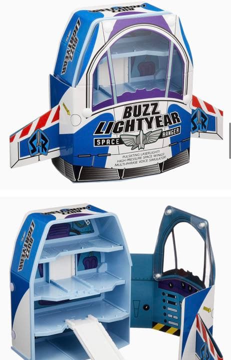 お盆休み割引販売 大・小 トイ・ストーリー バズ・ライトイヤーの宇宙