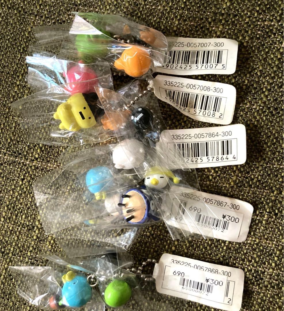 平成レトロ 初代 たまごっち キーホルダー キーチェーン 激レア