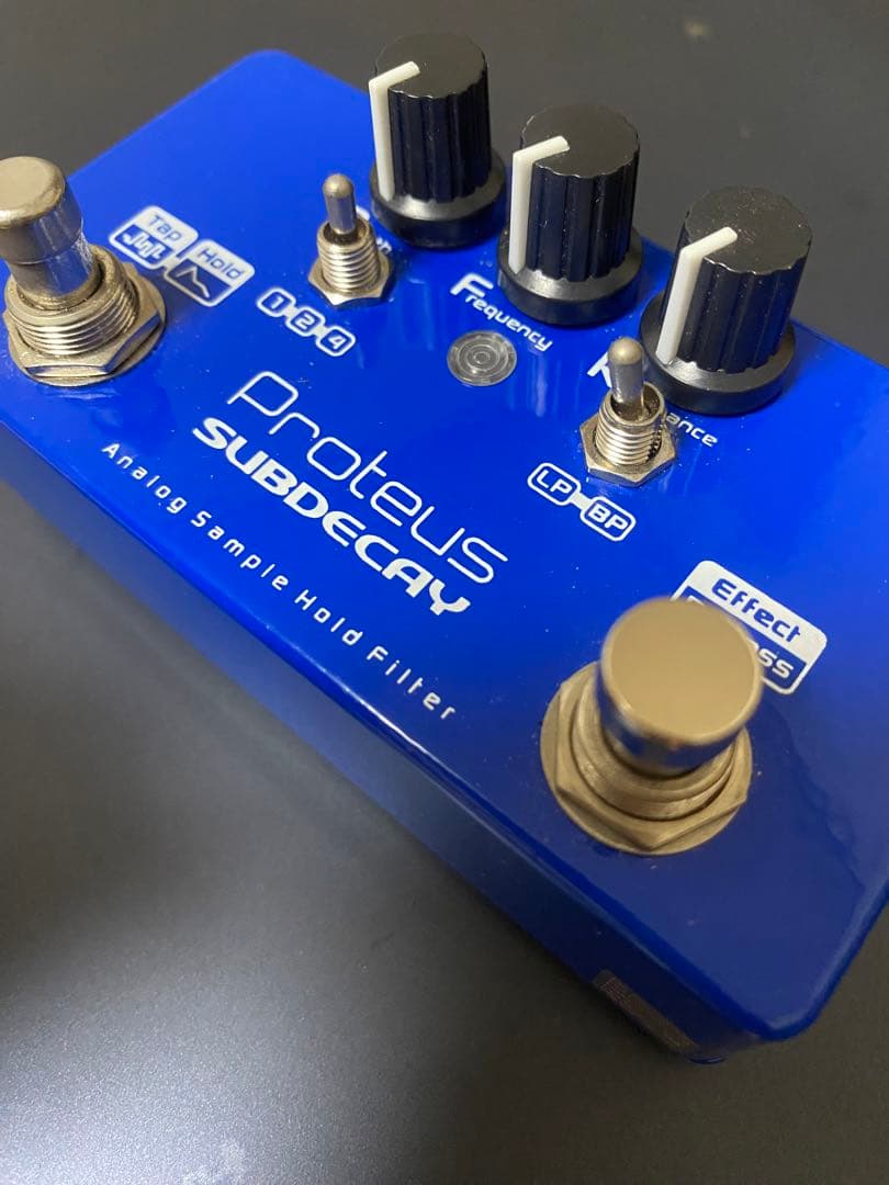 Subdecay Proteus MkII - メルカリ