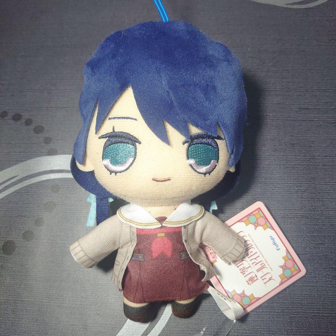ラブライブ！ 蓮ノ空女学院 きゅるまるぬいぐるみ① 村野さやか - メルカリ