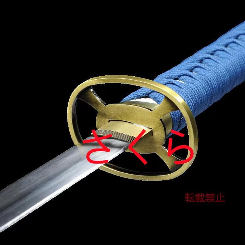 雨宮響也の刀 cosplay 武具 日本刀 模造刀·模擬刀