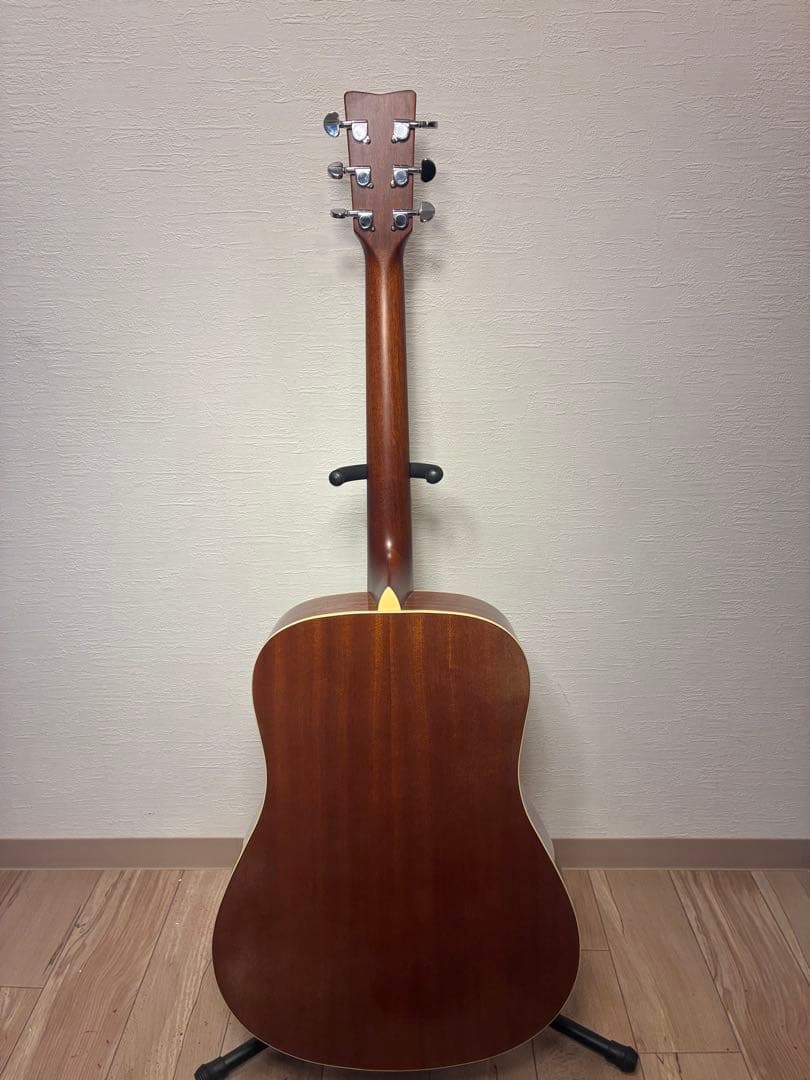 YAMAHA F370DW アコースティックギター アコギ ソフトケース付き