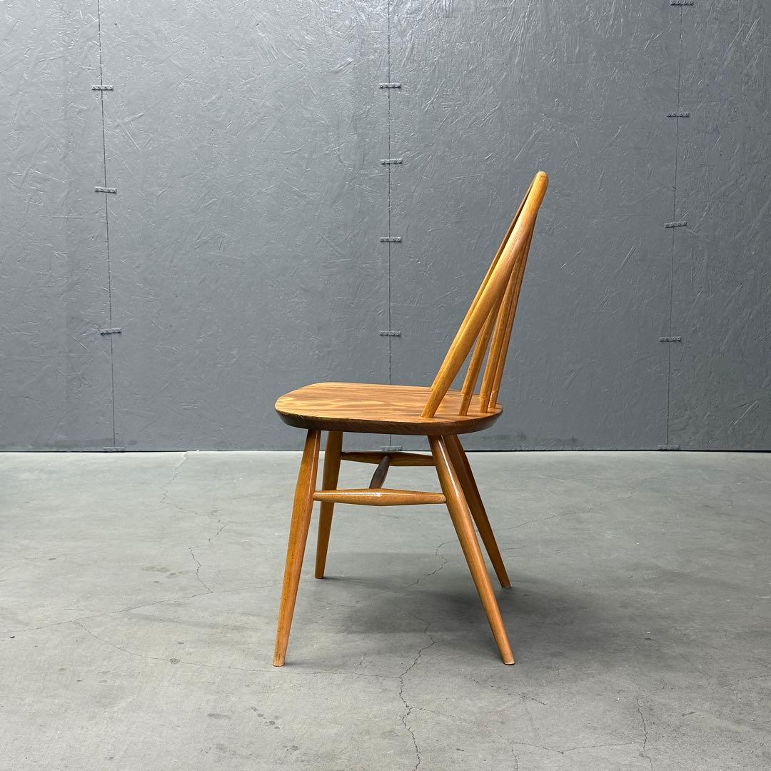 ERCOL(アーコール) / フープバックチェア (502) - メルカリ