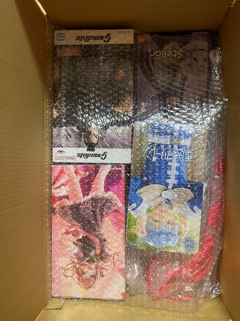 大特価】 プライズフィギュア まとめ売り 最新作 含む 人気作品 9個