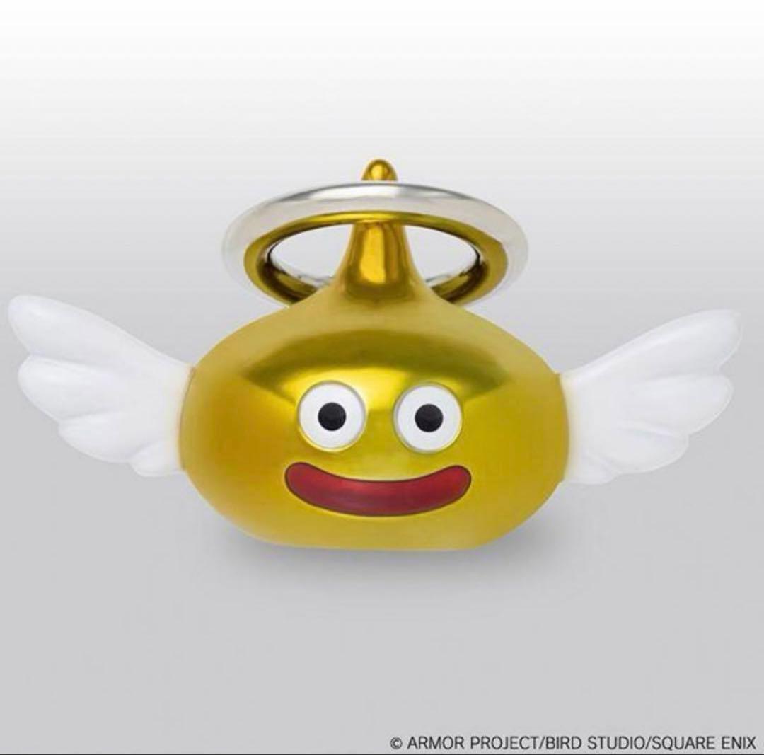 ドラゴンクエスト メタリックモンスターズギャラリー ゴールドエンゼル