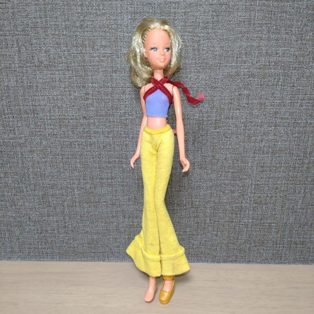 あしながレギー 昭和レトロ人形 リカちゃん 古い人形 HASUBURO - メルカリ