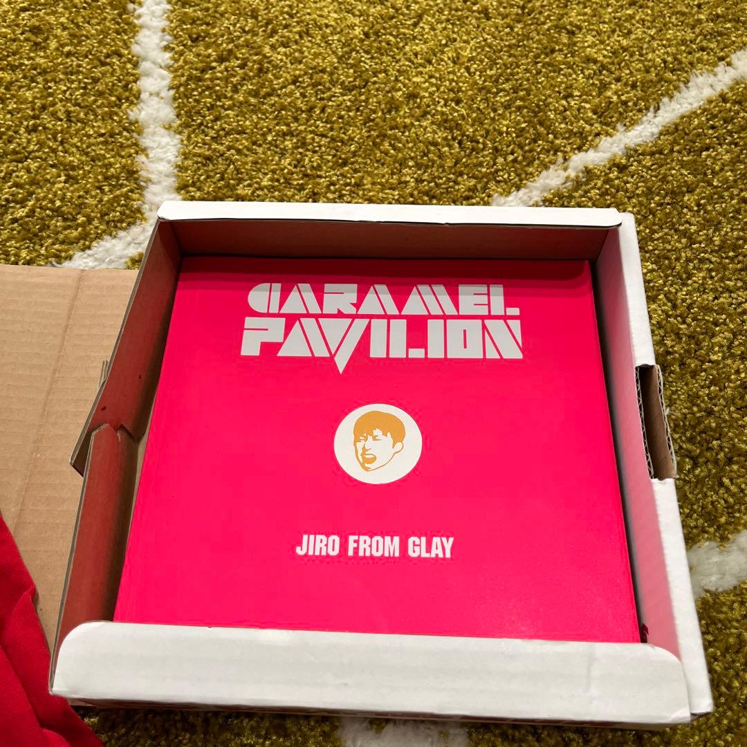 CARAMEL PAVILION BOX JIRO - メルカリ