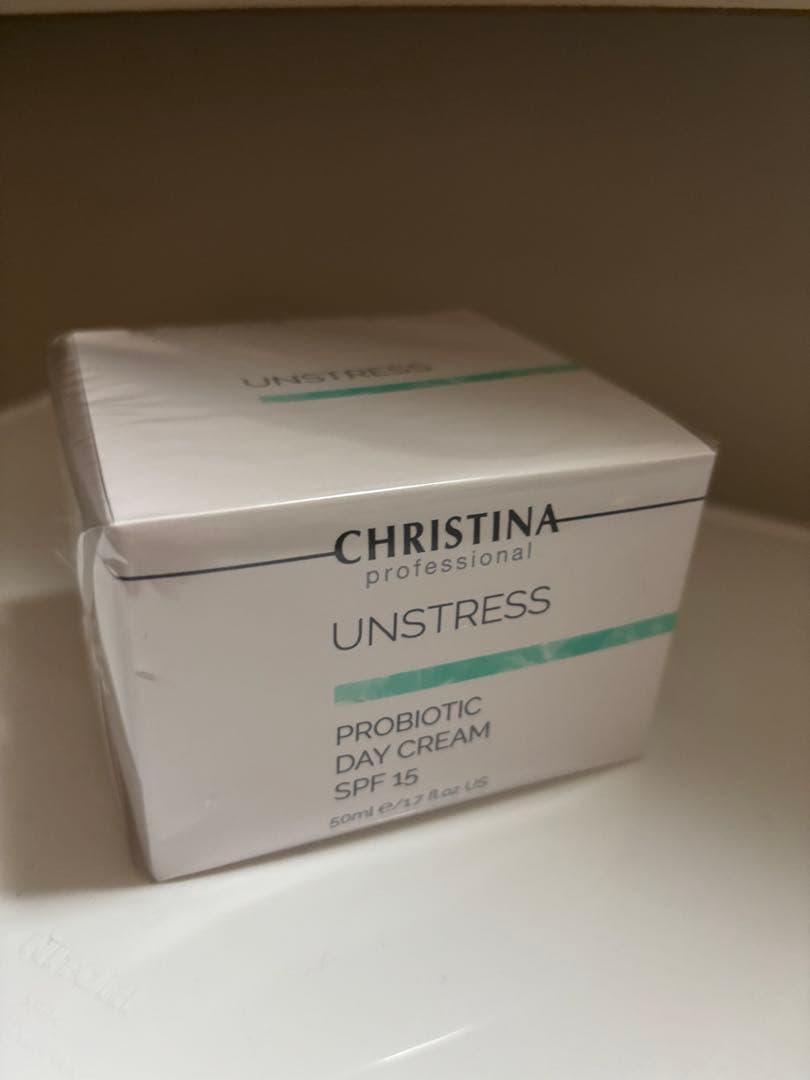 クリスティーナ　プロバイオティックデイクリーム　SPF15 CHRISTINA JAPAN OFFICIAL HP / プロバイオティックデイクリームSPF15