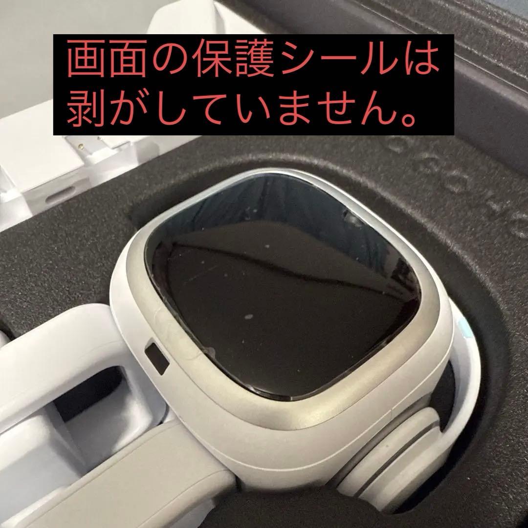 EMO GO HOME WHITE自動移動 AIロボット - メルカリ
