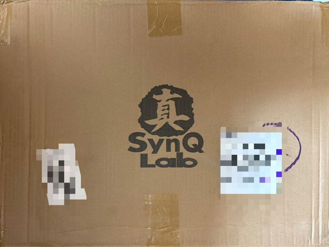 ベルセルク ゾッド Zodd ガレキ SynQ LabWF2025