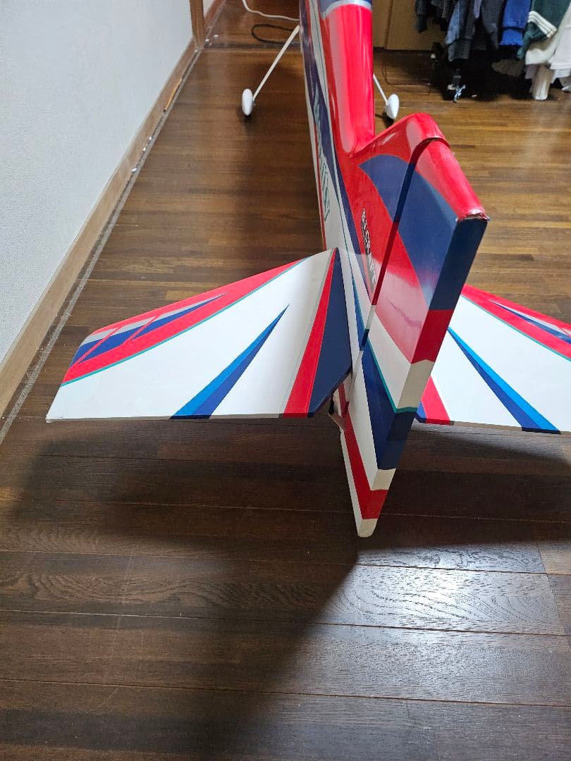 電動ラジコン飛行機 ジヤンク 手渡し希望 - メルカリ