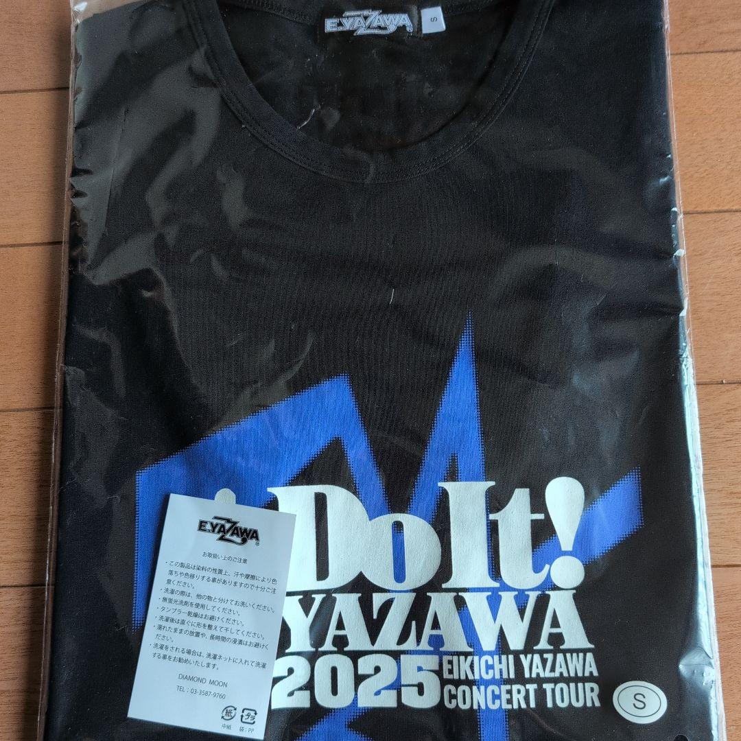 矢沢永吉Do It！2025ツアーTシャツ - メルカリ