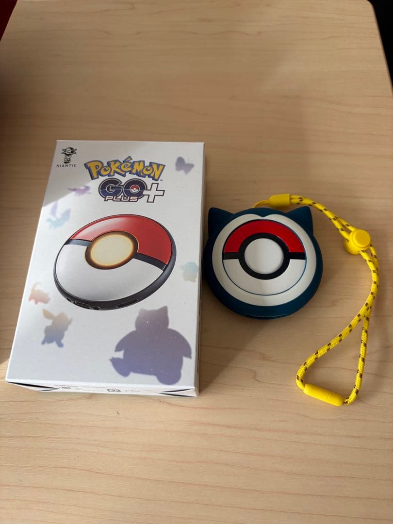 ポケモン GO Plus+プラスプラス Amazon.co.jp: Pokémon GO Plus +（ポケモン ゴー プラスプラス） : ゲーム