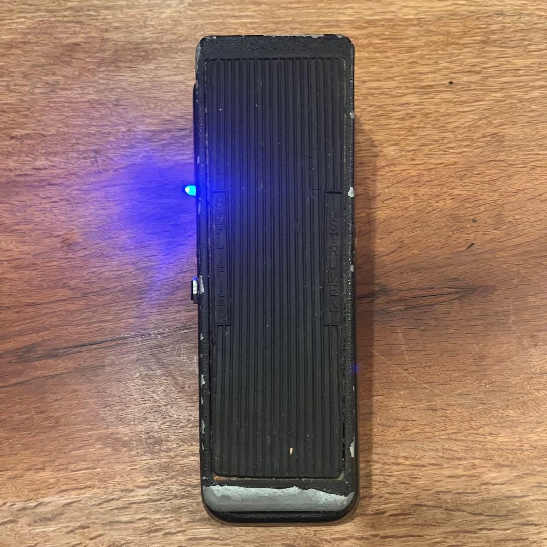 トゥルーバイパスMOD Jimi Hendrix JH-1 ワウペダル - メルカリ