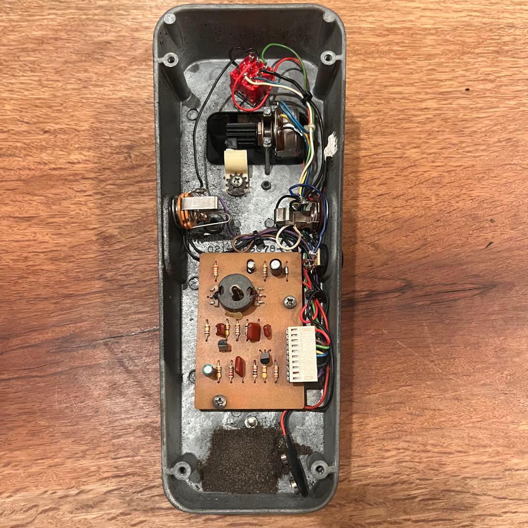 トゥルーバイパスMOD Jimi Hendrix JH-1 ワウペダル - メルカリ
