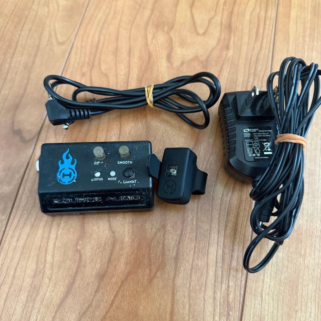 Source Audio SA115 Hot Hand3 【最終価格です】