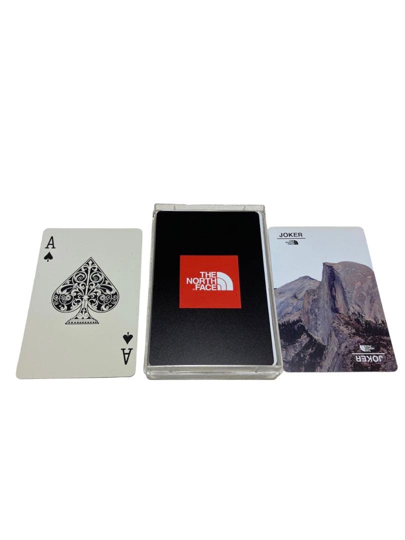 ザ・ノースフェイス The North Face 非売品 トランプ - メルカリ