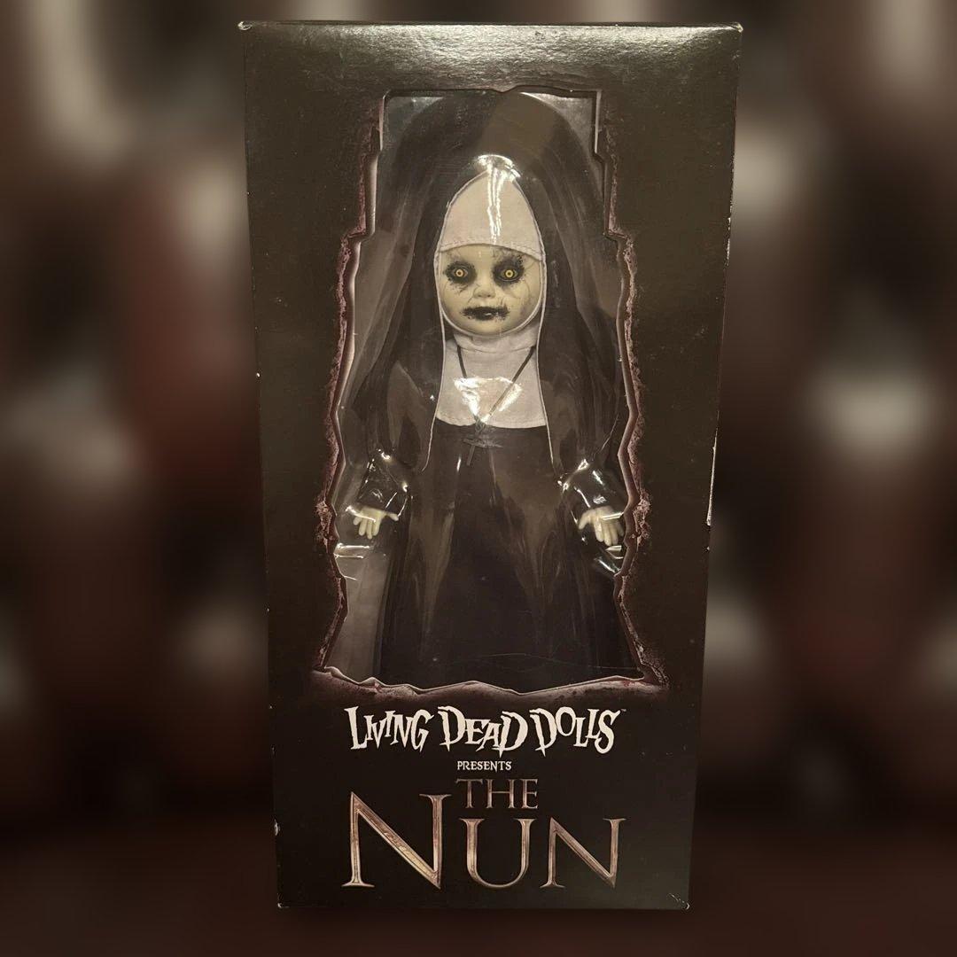 Living Dead Dolls ザ・ナン死霊館のシスター　未開封 Living Dead Dolls ザ・ナン死霊館のシスター 未開封 Living Dead