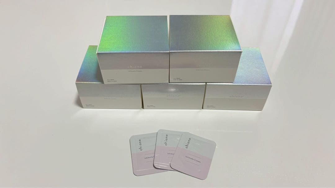 chione 美容液 サンプルパウチ 5箱セット(150袋) products-serum-v2@2x.png