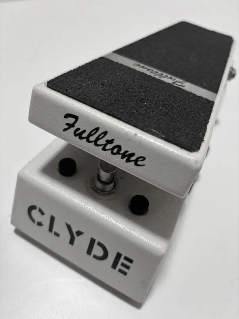 Fulltone Clyde Wah Wah Pedal #432 【初期型】 Fulltone Clyde Deluxe Wah Pedal | Sweetwater