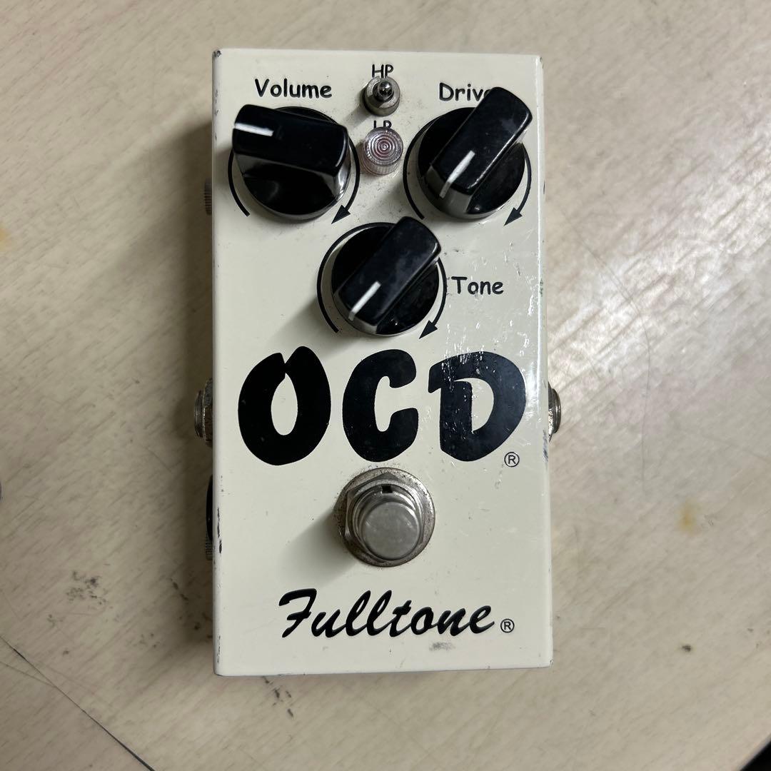Fulltone OCD V1.6 ギターエフェクター Fulltone OCD V1.6 | Kitarshokak