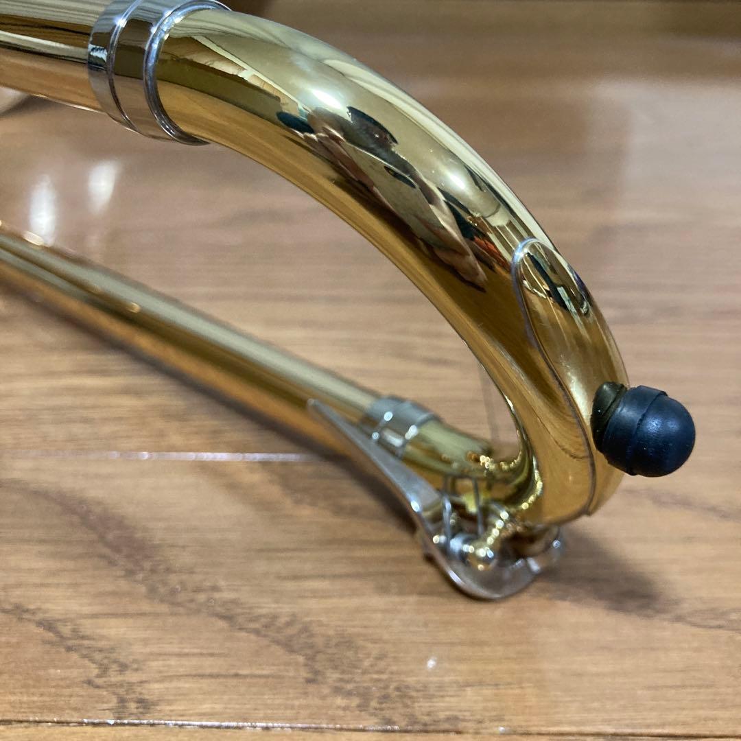 超希少 特注仕様 程度良好 YSL-8425R ヤマハ テナーバストロンボーン