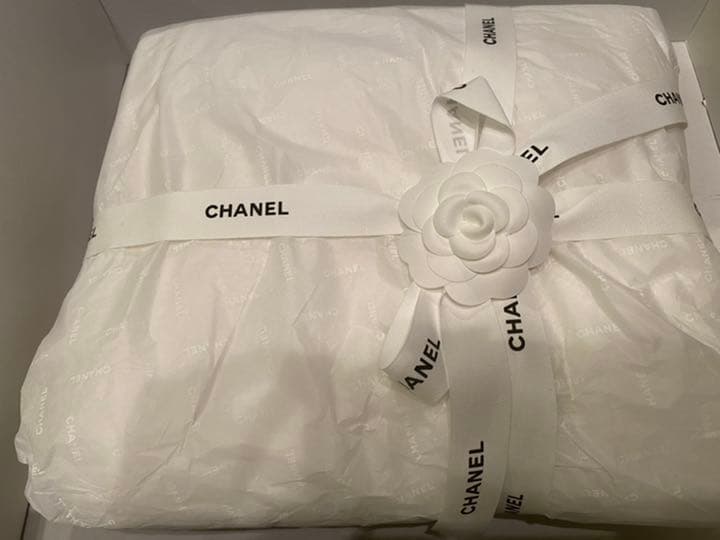 【未使用品】CHANEL シャネル タオルケット 楽天市場】CHANEL シャネル バスタオル ビーチタオル 大判タオル