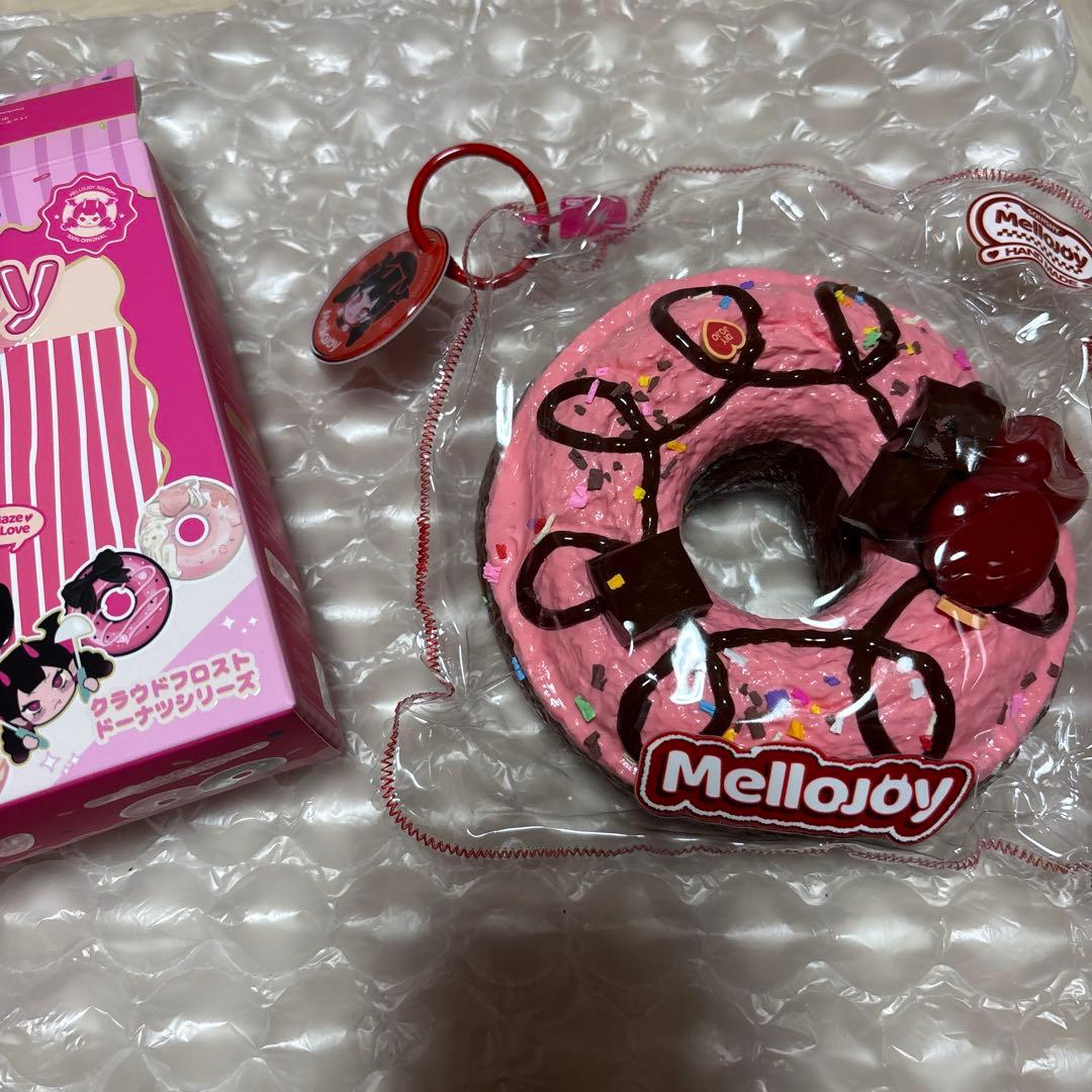 Mellojoy mellojoy メロジョイ スクイーズ ドーナツ - メルカリ