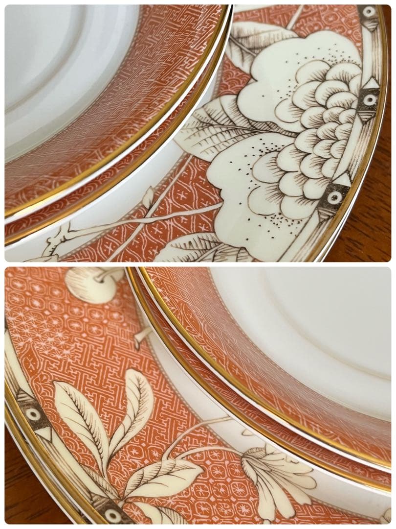 美品】ウェッジウッド☆フランシス☆トリオペア （パターンA） - メルカリ