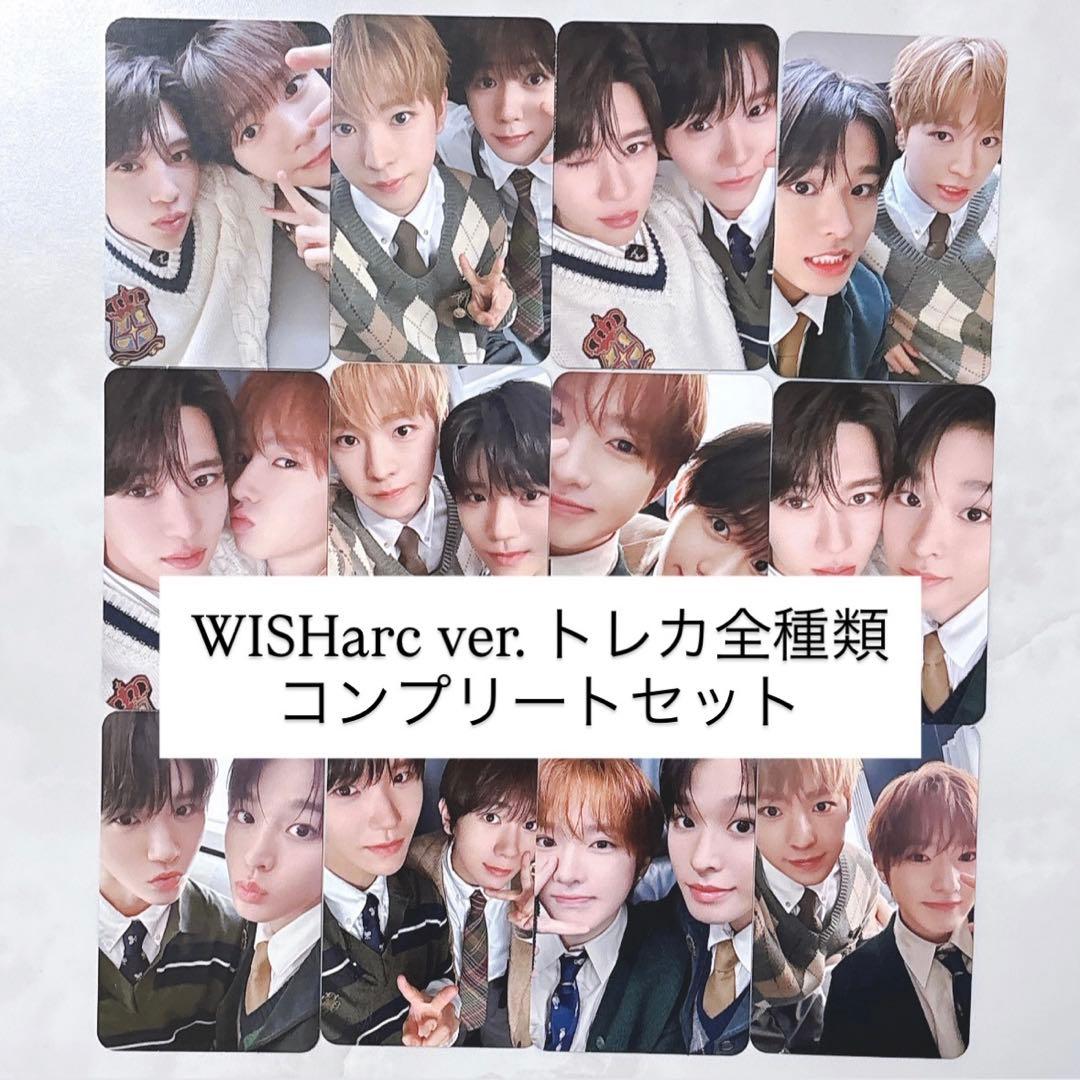 nct wish シーグリ 2026 music&drama 特典トレカ