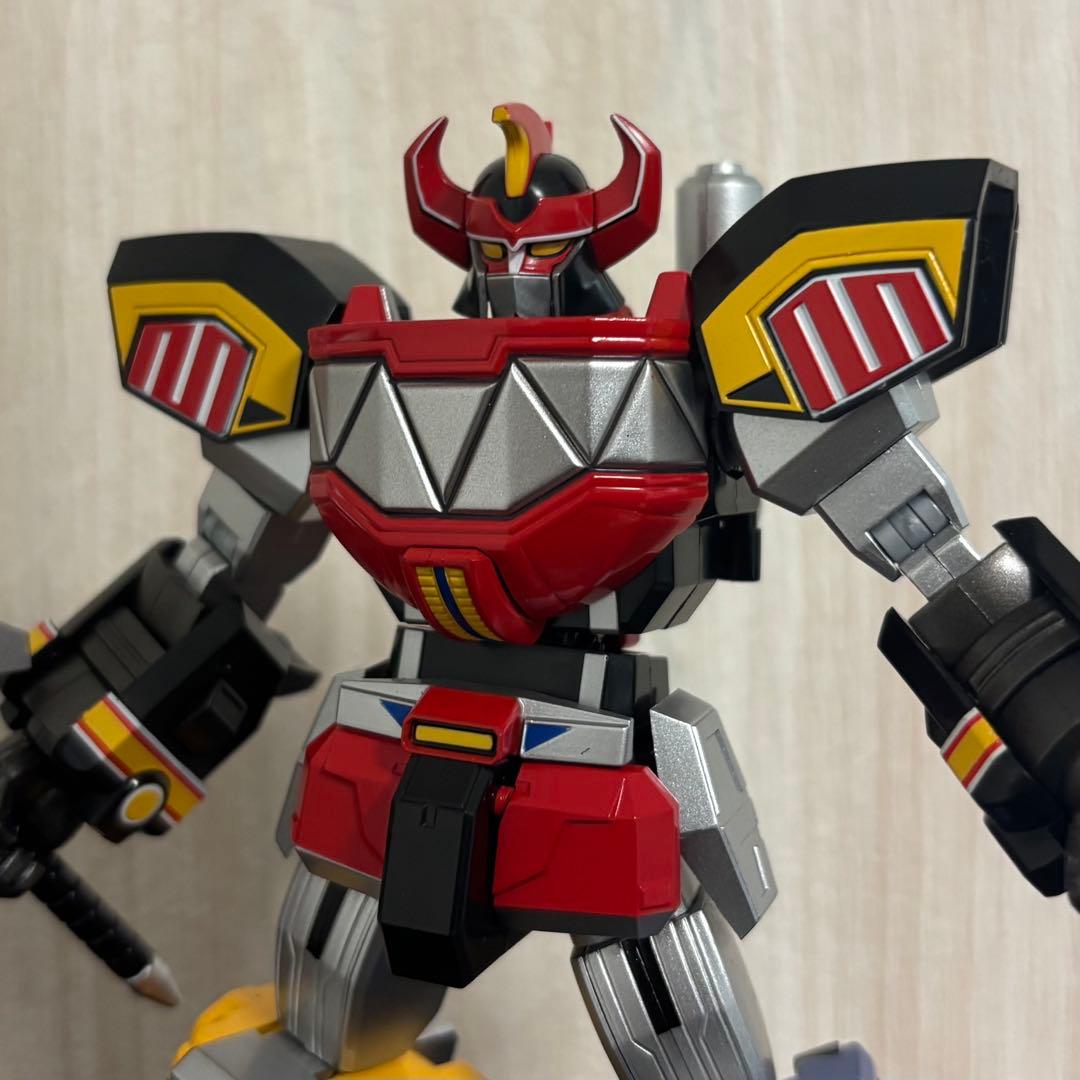 11. 【ジャンク品】スーパーロボット超合金 大獣神 スーパーロボット超合金 大獣神 (完成品) - ホビーサーチ ロボット・特撮