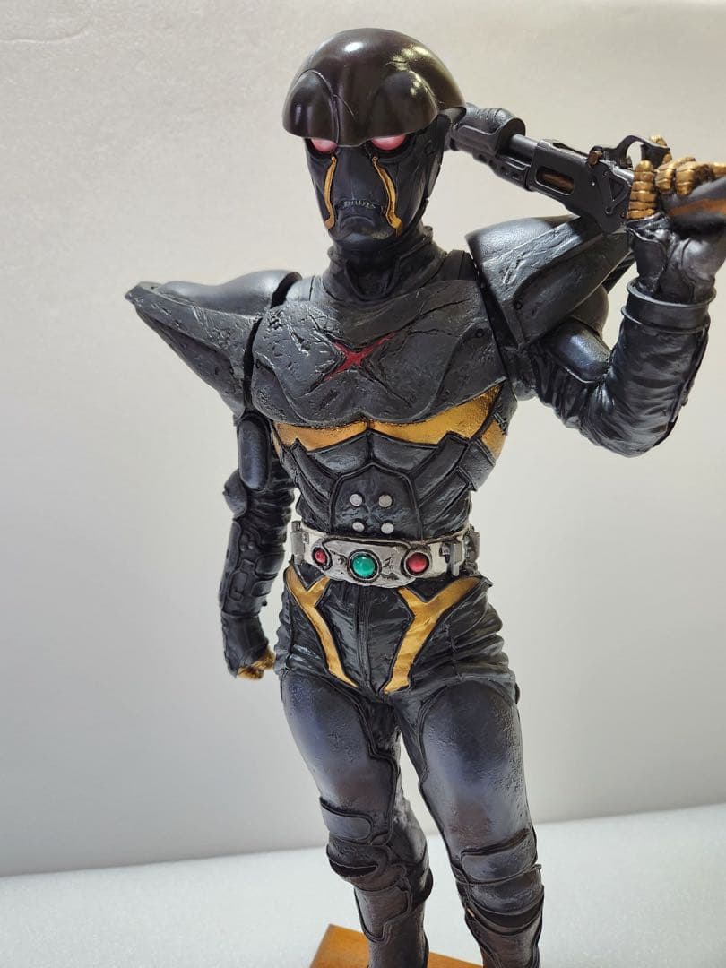究極！ 人造人間ハカイダー 廃盤雨宮慶太版レジンキット Bクラブ