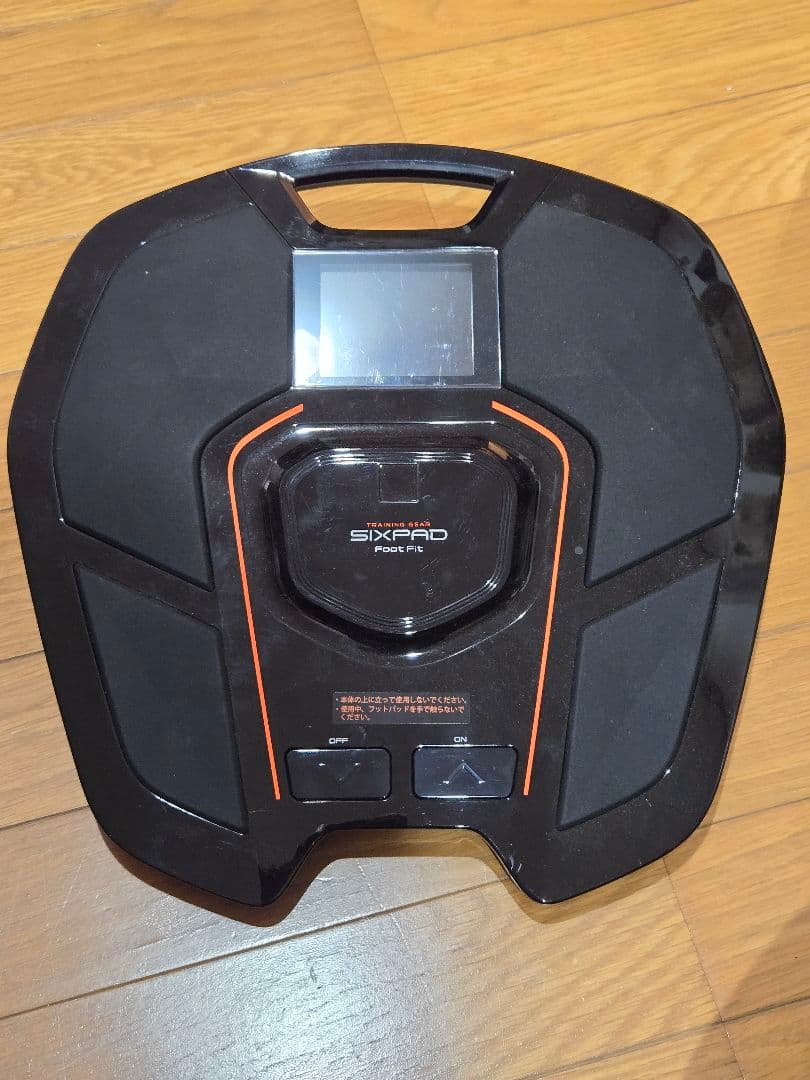 キ*マ様 SIXPAD Foot Fit EMSトレーニングデバイス SixPad Foot Fit 2 Training Gear | Japan Trend Shop