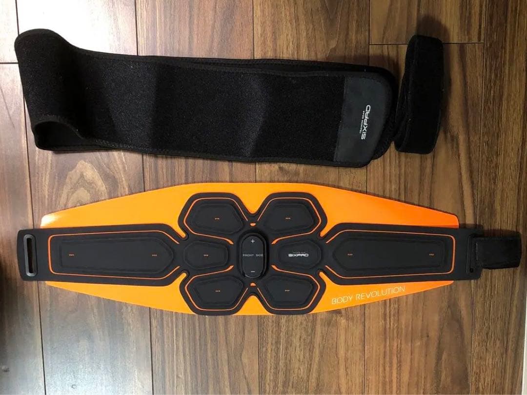 SIXPADトレーニング用ベルトと付属品 Amazon.co.jp: MTG SIXPAD シックスパッド ボトムベルト L(Bottom Belt