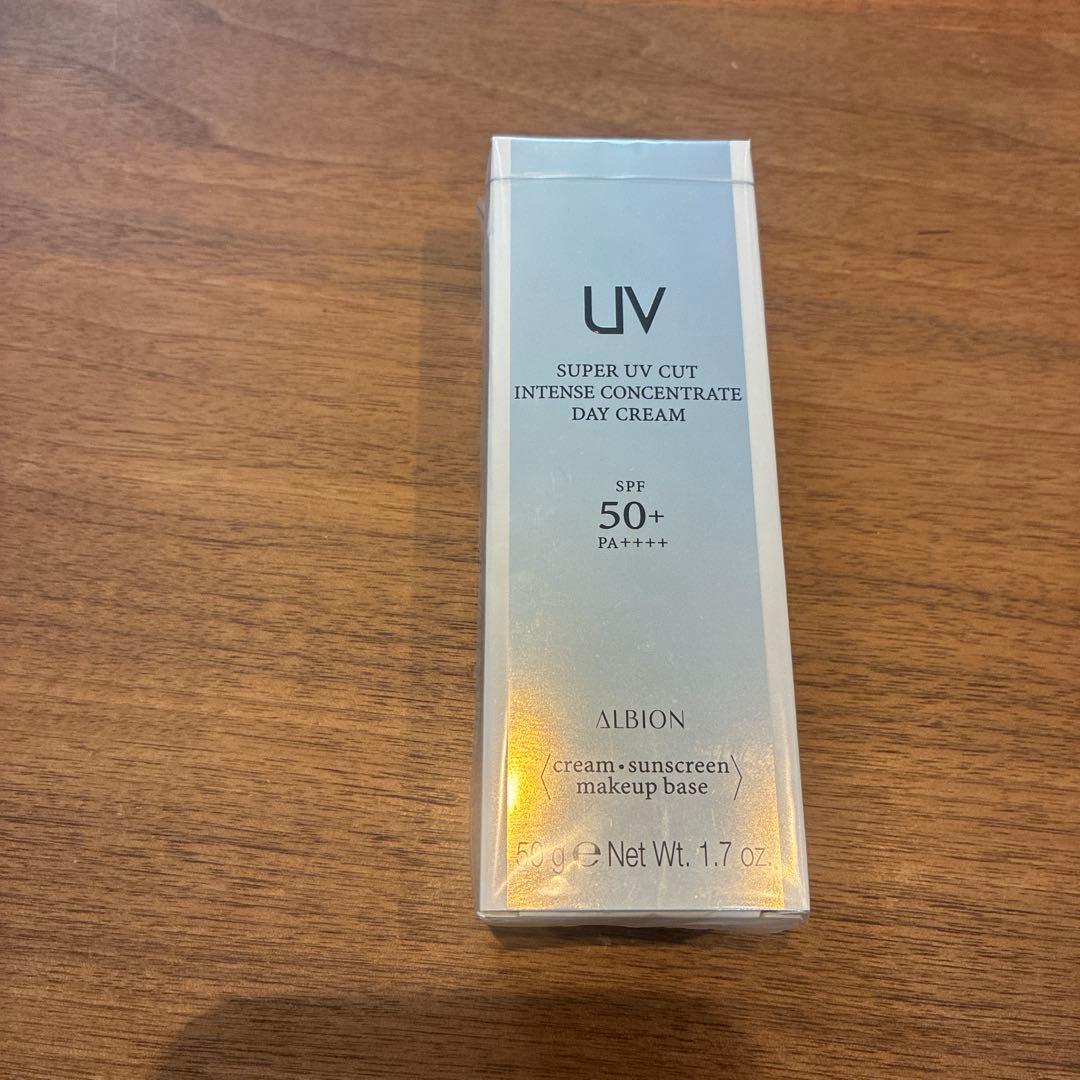 アルビオン⭐︎スーパーUVカット アルビオン / アルビオン スーパー UV カット インテンスコンセント