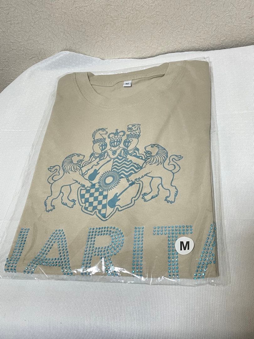 新品 成田昭次 ナリタトーマスシンプソン ナリトマグッズTシャツ等4点