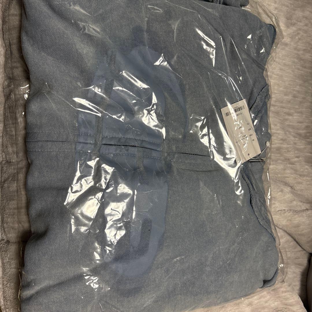Age Factory x CPG HOODIE［ブルー/XL］ - メルカリ