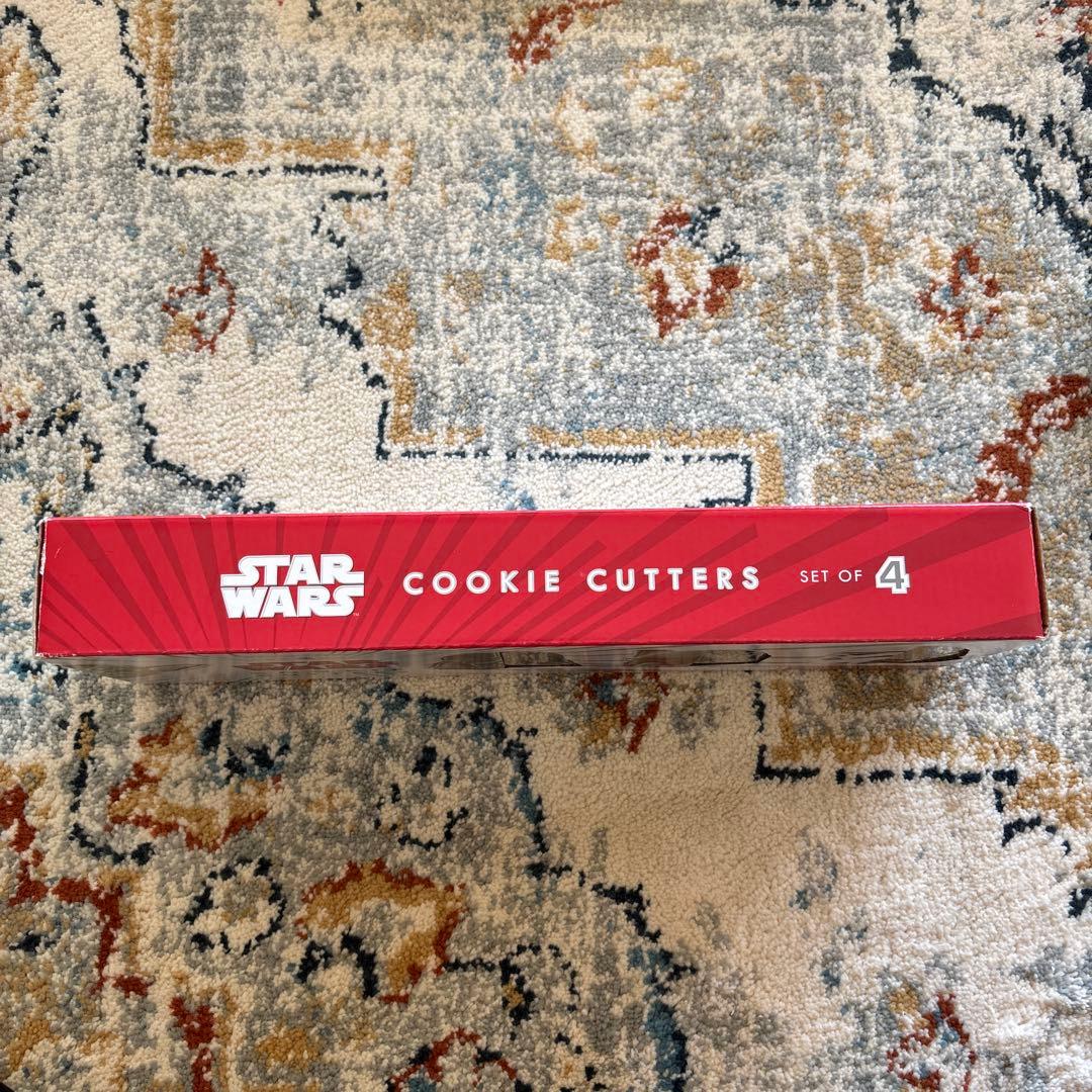 スターウォーズ クッキー型セット WILLIAMS SONOMA - メルカリ