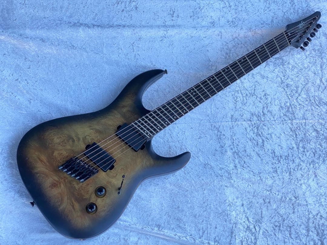 N1 gfc GN-100 Satin BK アウトレット