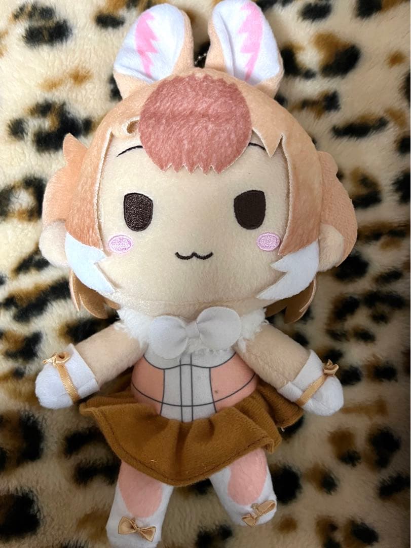 けものフレンズ ドール ぬいぐるみ セガ - メルカリ