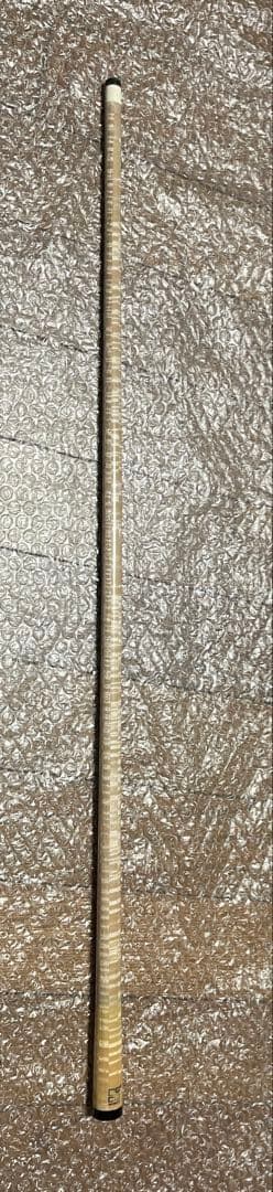 Geezシャフト C8 INFINITY ラジアル　中古　ロゴ大きめ 中古】Geezシャフト タイプS ラジアル