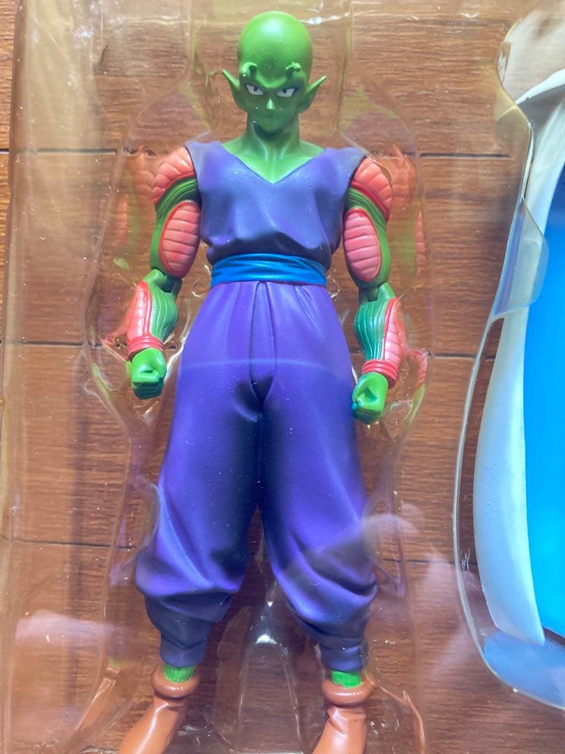 ドラゴンボールDVDドラゴンBOX特典フィギュア非売品 - メルカリ