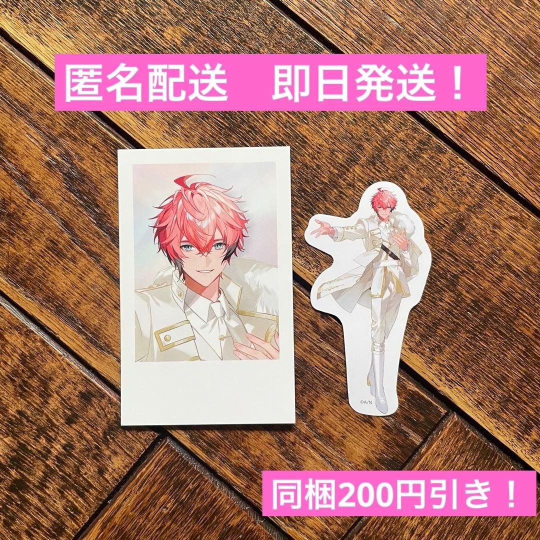 赤城ウェン にじさんじ 6th 6周年 チェキ風カード - メルカリ