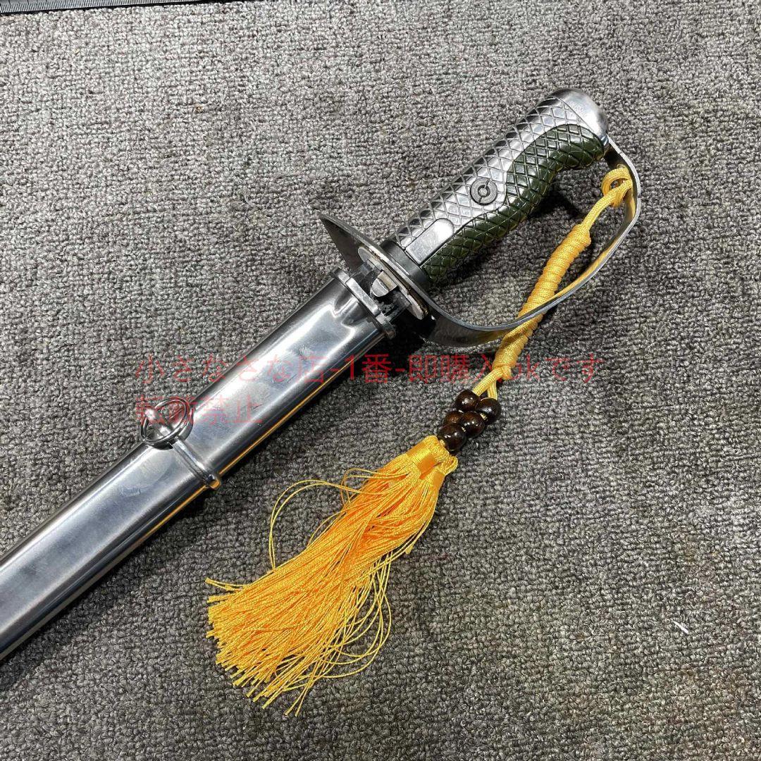 古兵器 武具刀装具 模造刀 霜の哀しみ 「魔獣争覇」Cos ロールプレイング