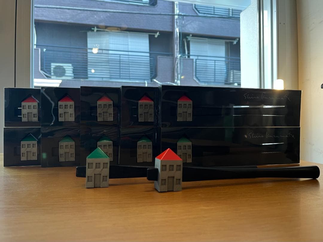 10本セット☆倉俣史郎／HAMMER HOUSE／ハンマーハウス／ポストモダン 公式通販 家具・雑貨・インテリアショップのセンプレ