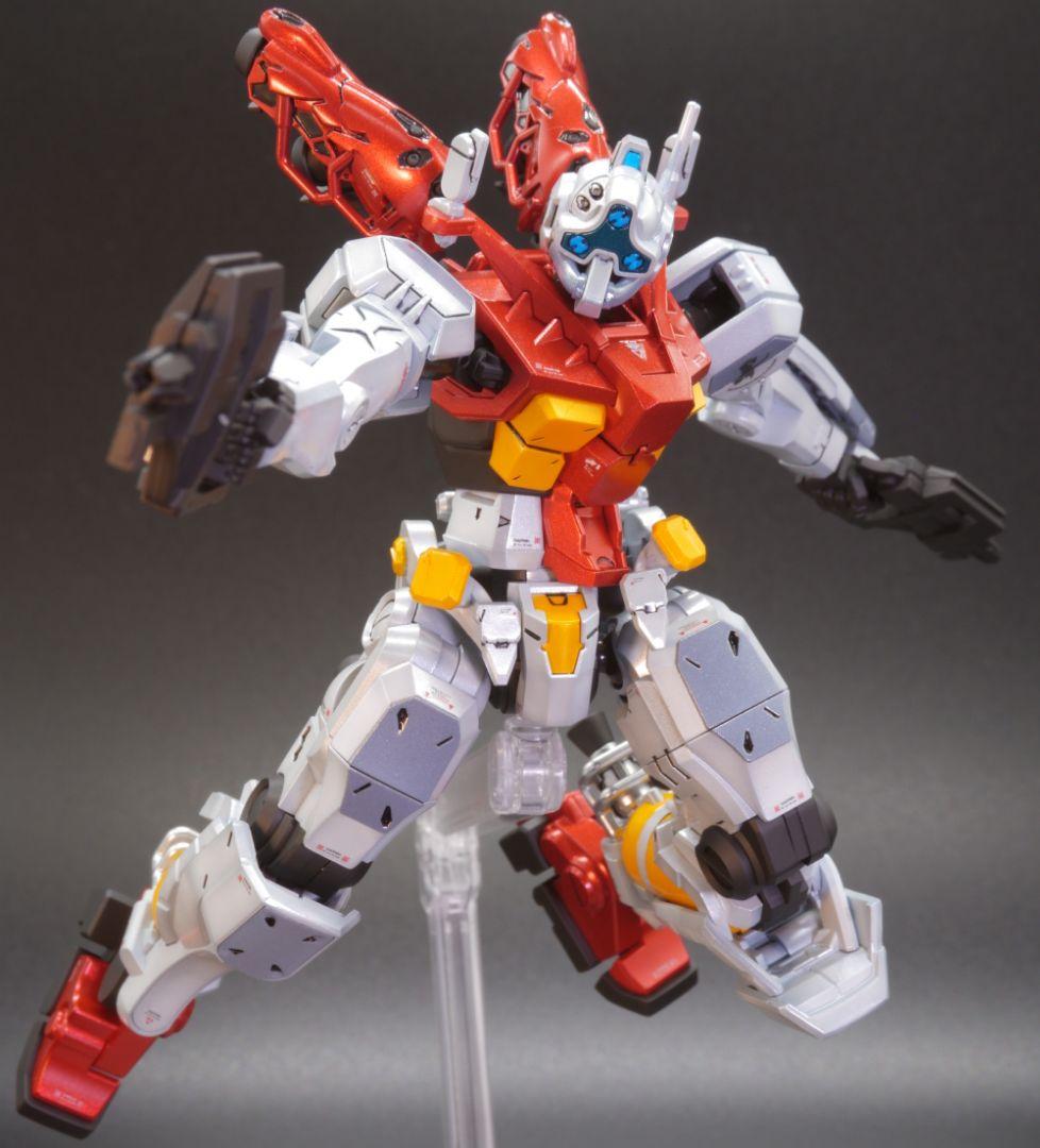 HG 1/144 ゲルググ スガイ機(GQ) 完成品 塗装品 - メルカリ