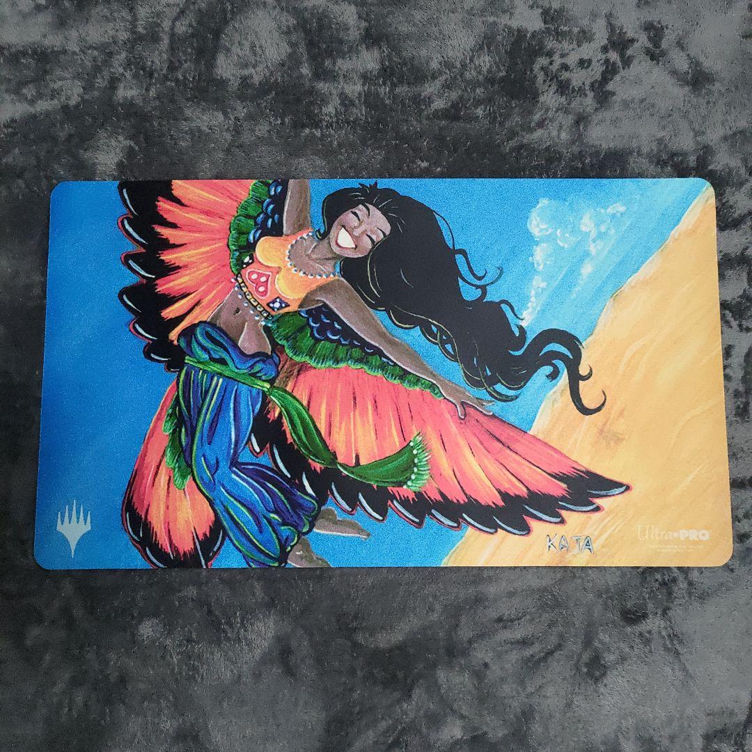 鳥の乙女 プレイマット MTG 鳥の乙女 プレイマット MTG 鳥の乙女 プレイマット MTG 鳥の乙女 プレイ