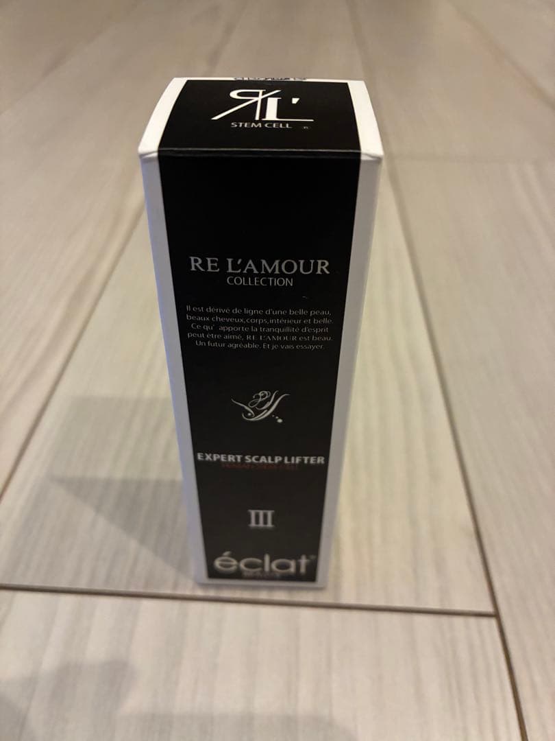化粧水・ローション・トナー RE L'AMOUR EXPERT SCALP LIFTER III 40ml エキスパート ローション - リアムール