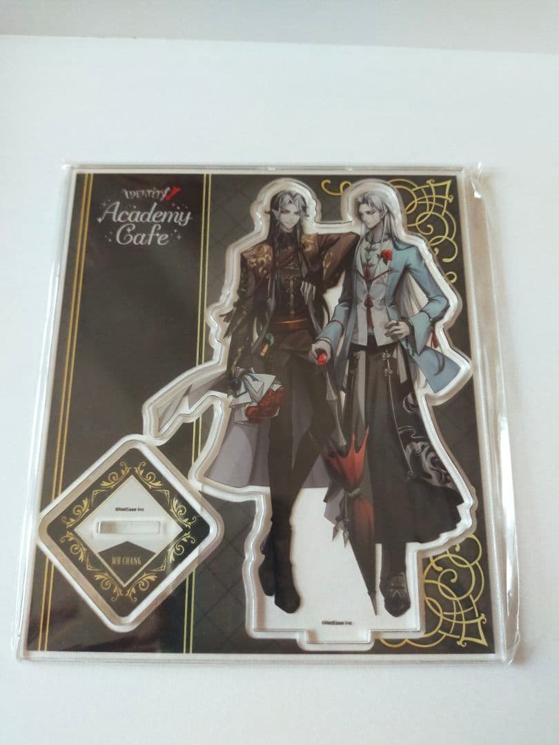 第五人格 白黒無常WUCHENG IdentityV アカデミーカフェ アクスタ