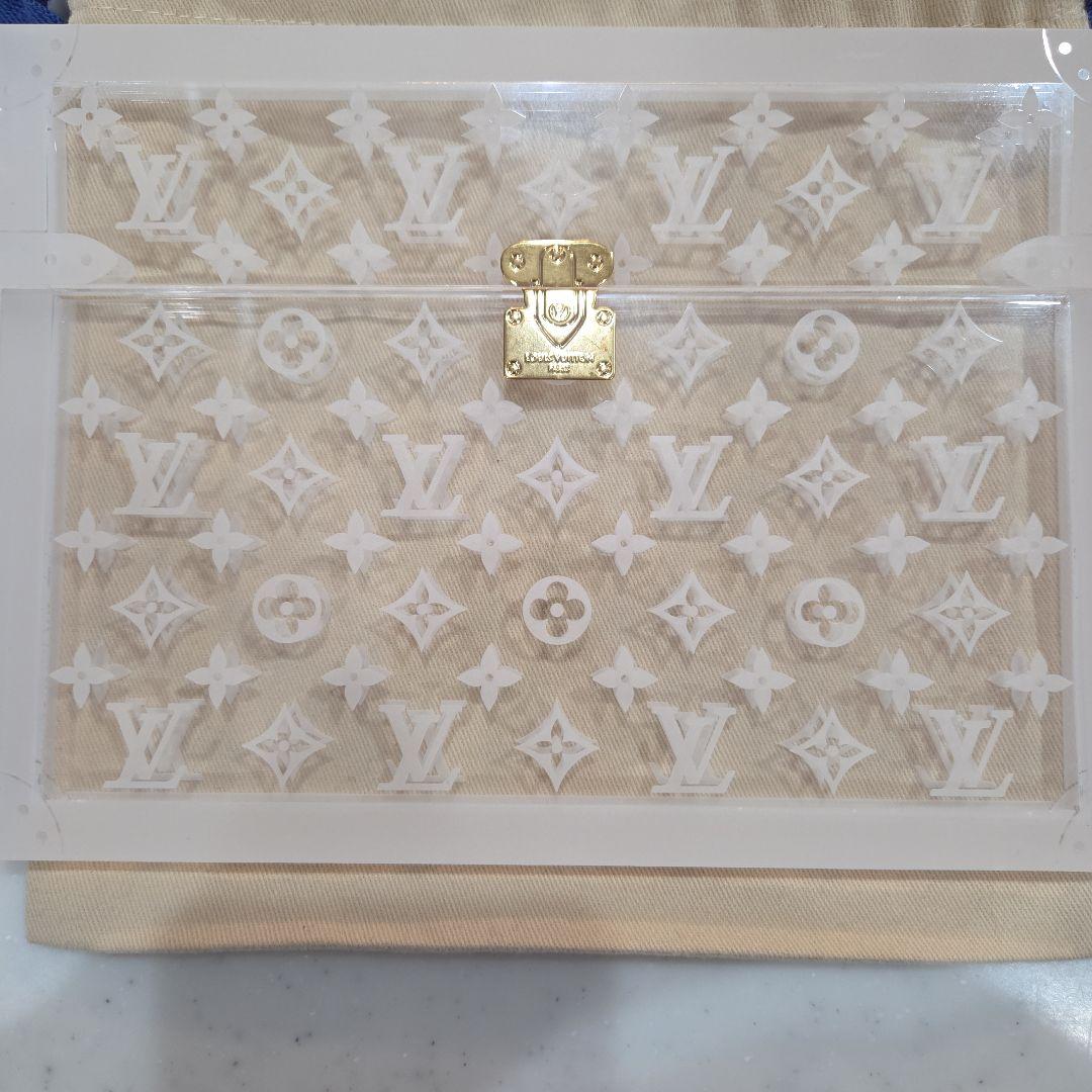 LOUISVUITTON 招待状ケース - メルカリ